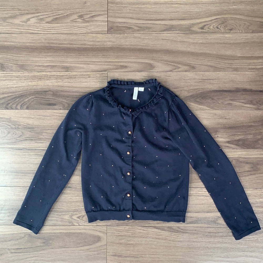 Janie and Jack Girls Sweater